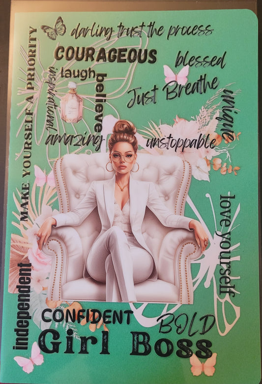 Girl Boss Journal
