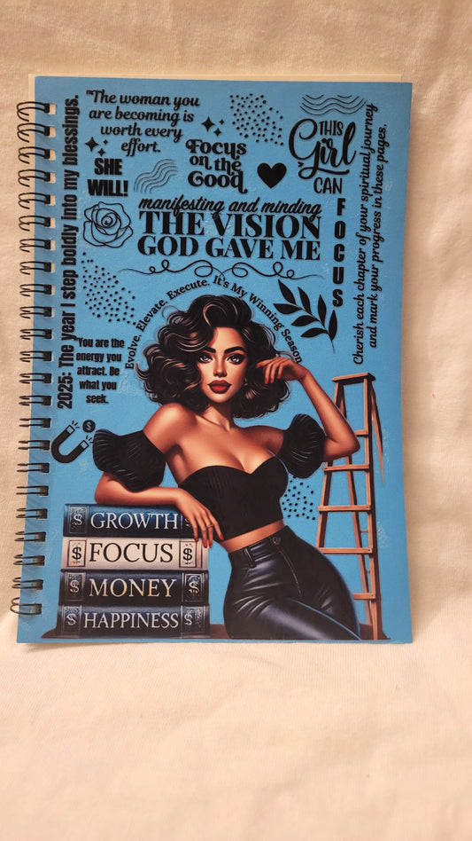 The Vision Journal