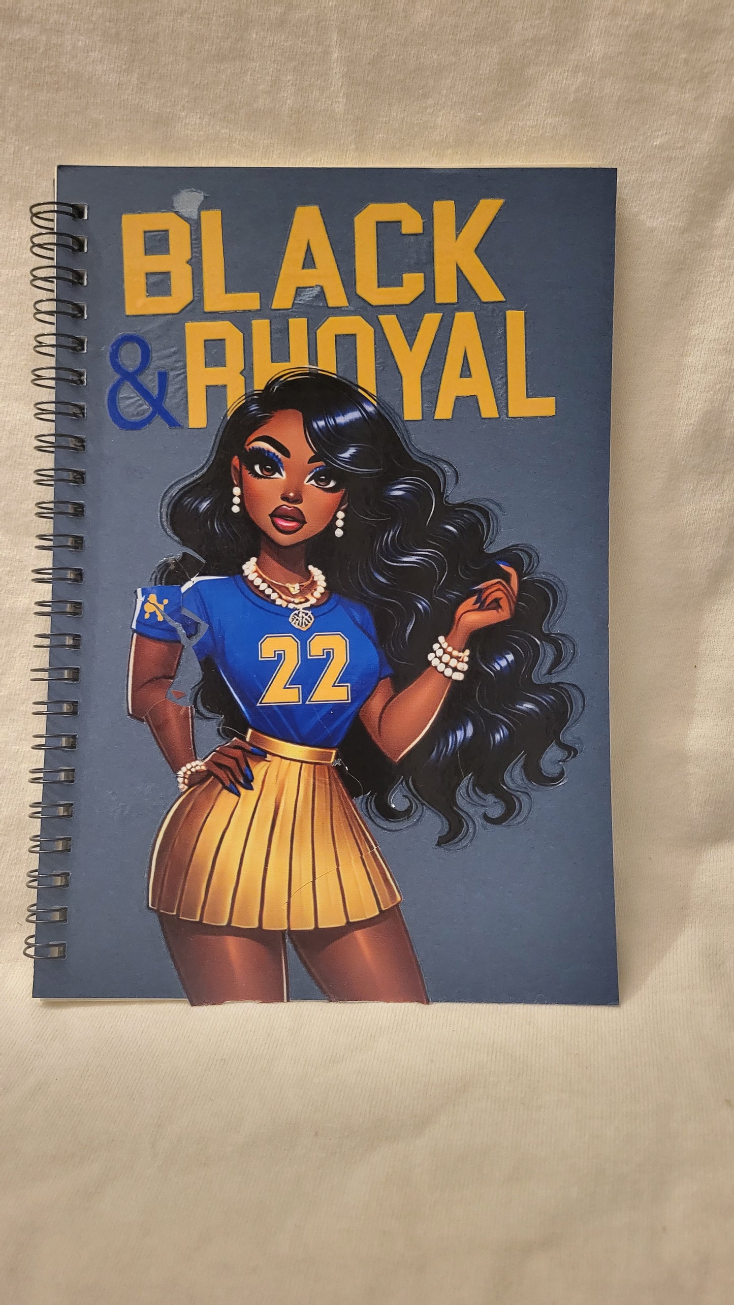 Black Royal Journal
