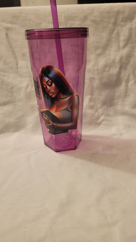 Faith 20 oz cup
