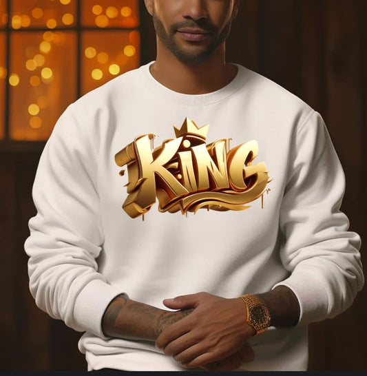 King Gold Shirt