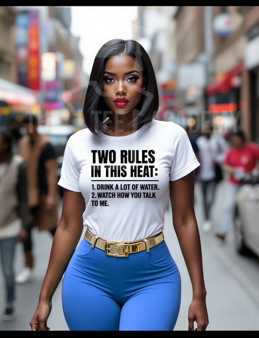 Two Rules Shirt