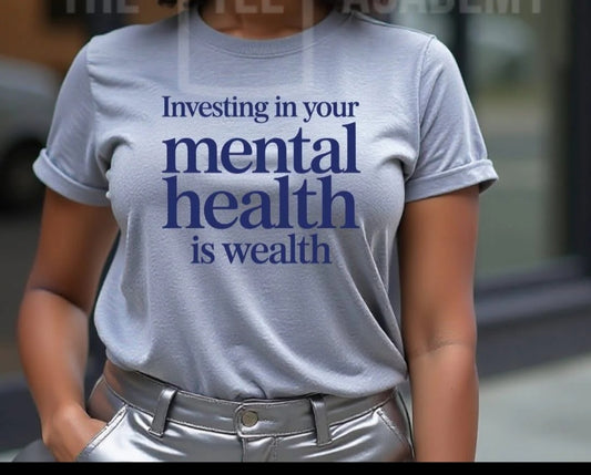 Mental Health Shirt