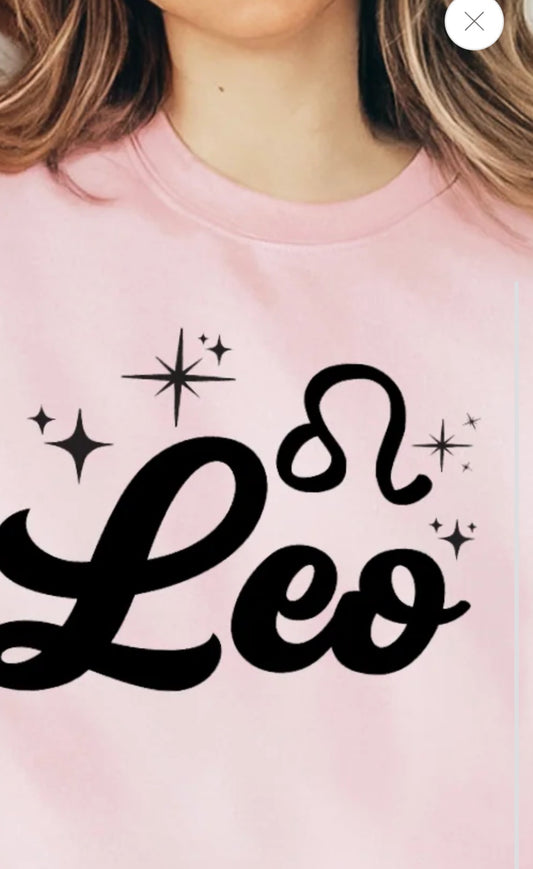 Leo shirt