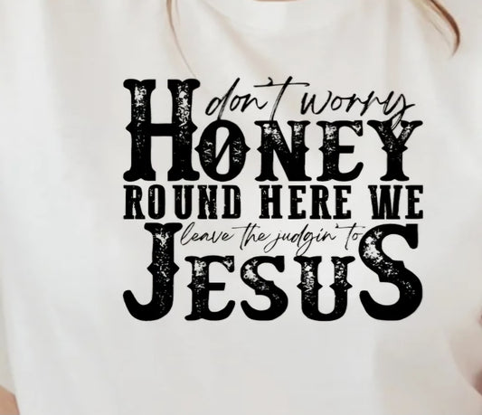 Honey No Worries