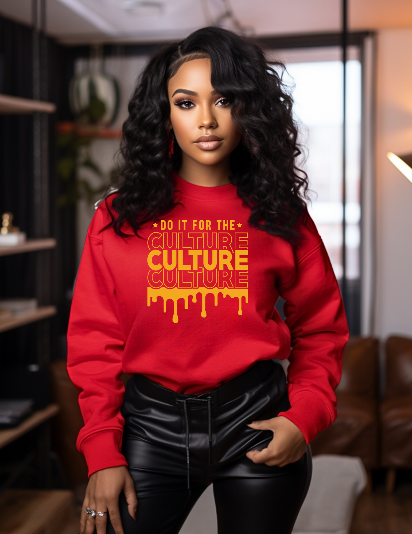 Culture Shirt