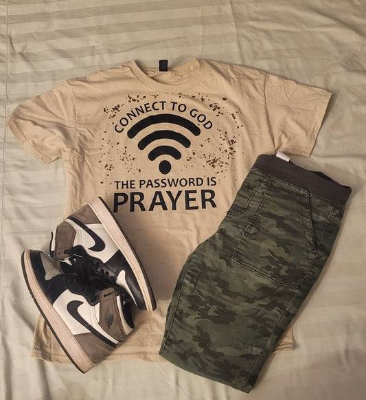 Connect to God