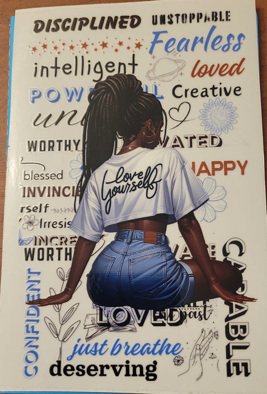 Love Yourself Journal