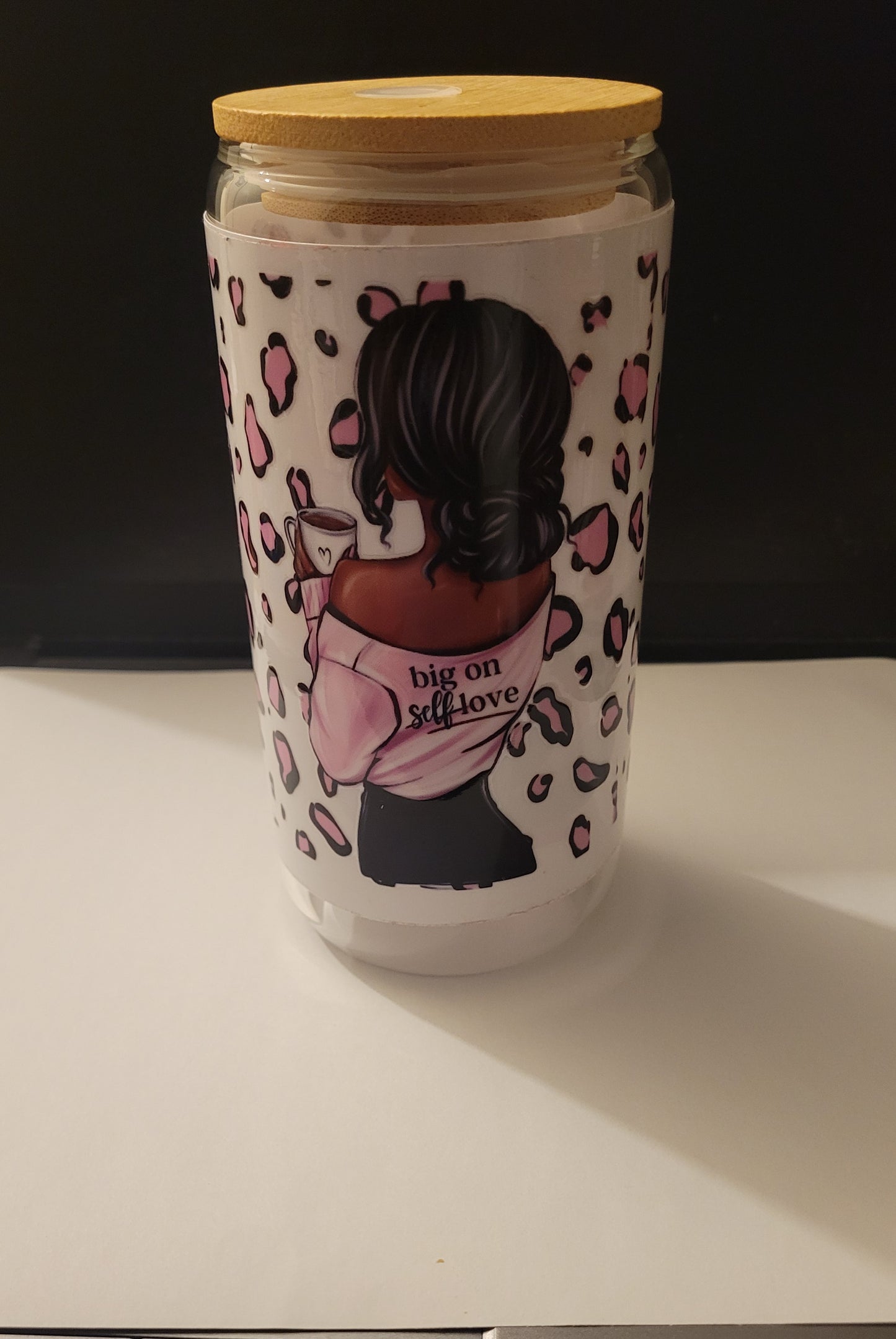 Big on Self Love cup