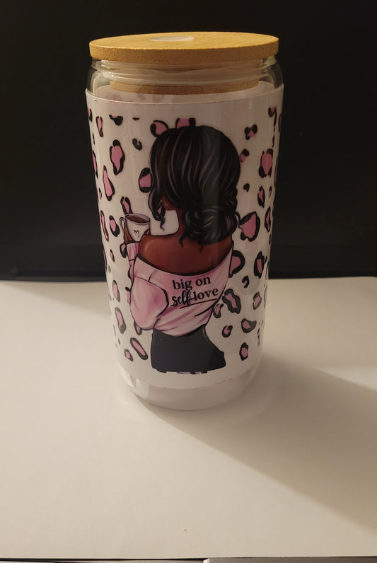 Big on Self Love cup