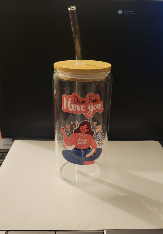 Dear Body cup