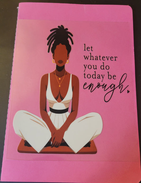 Let Whatever Journal