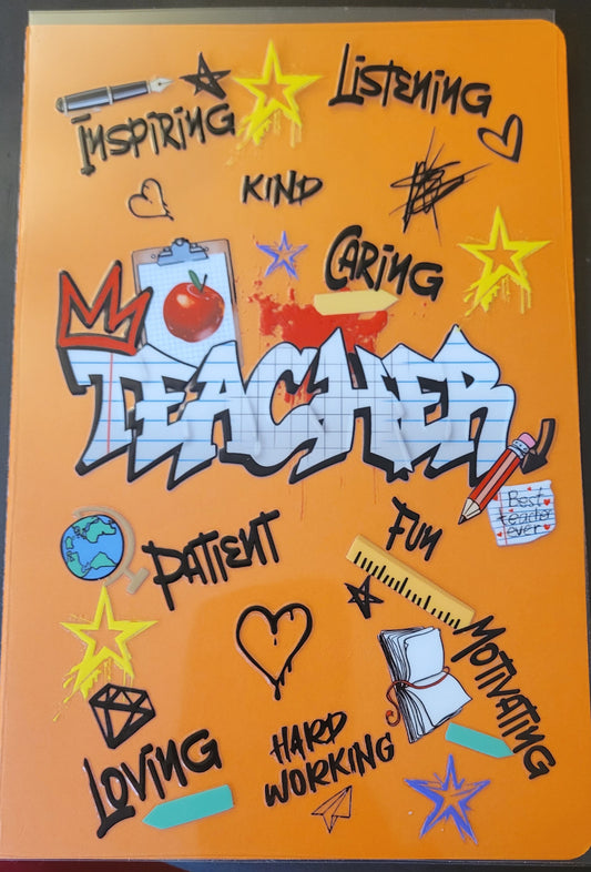 Teacher affirmation Journal