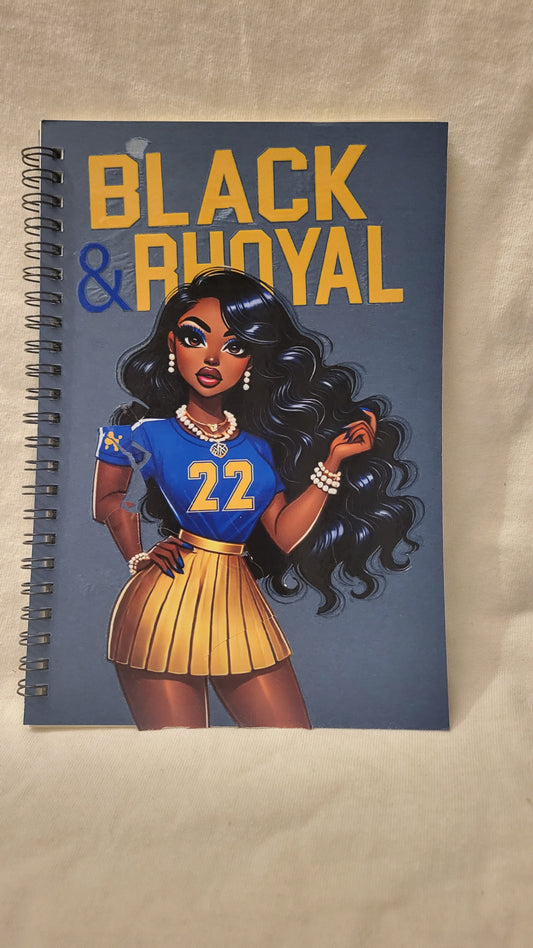 Black Royal Journal