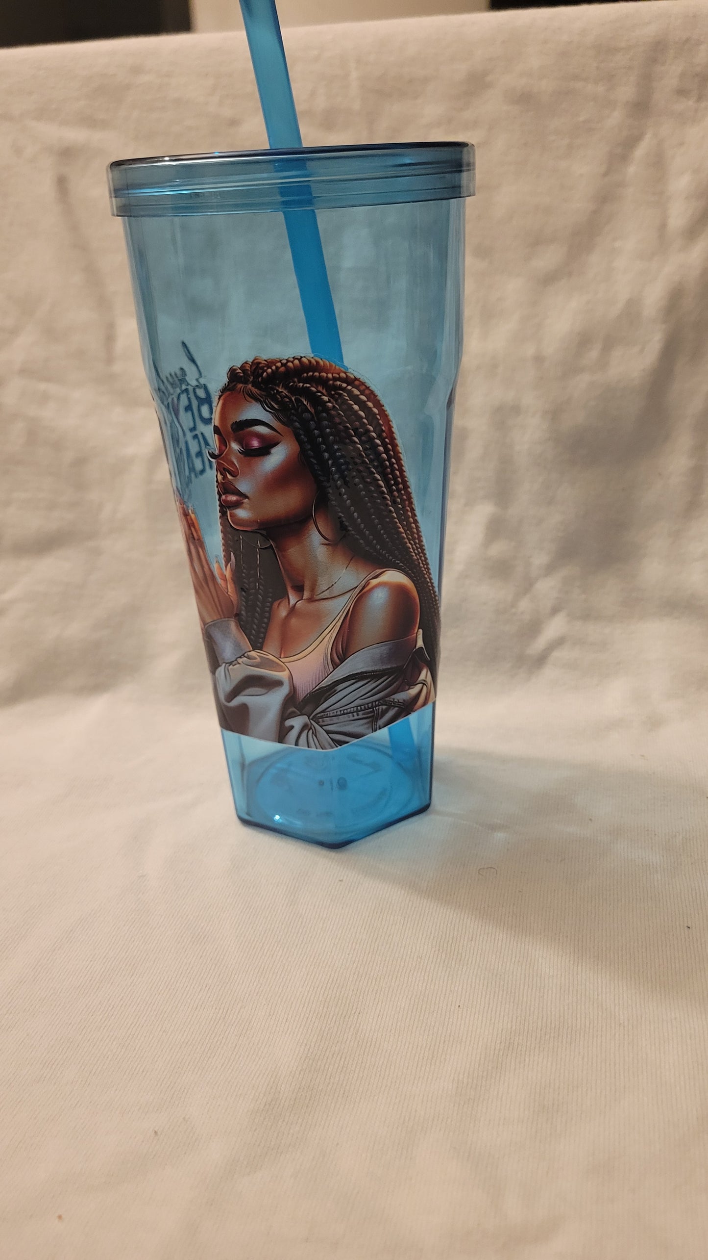 Beyond Measure 20 oz cup