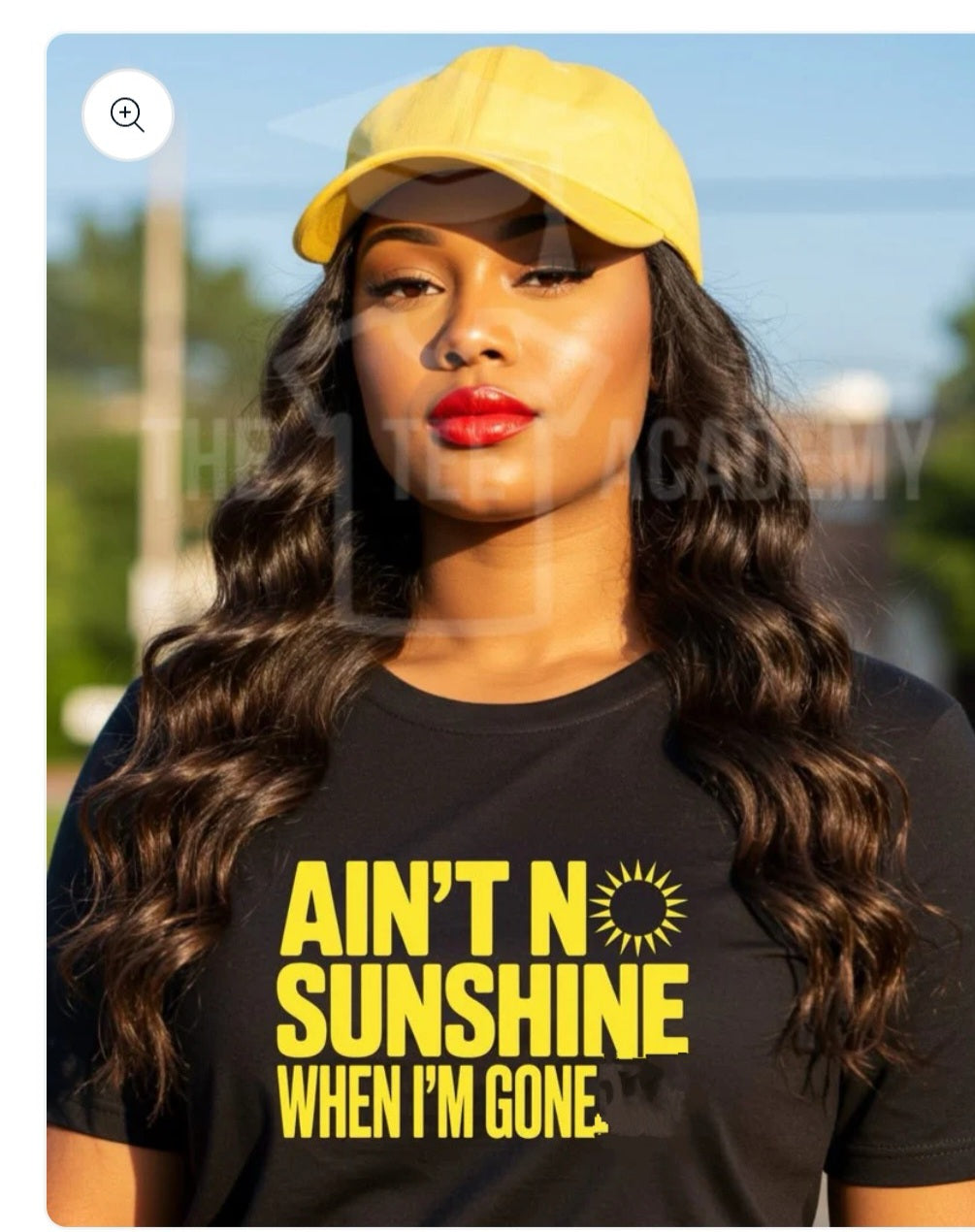 Ain't No Sunshine Shirt