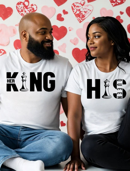 His Queen