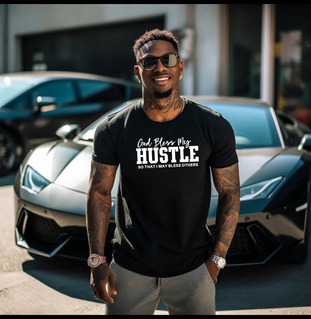 Hustle Shirt