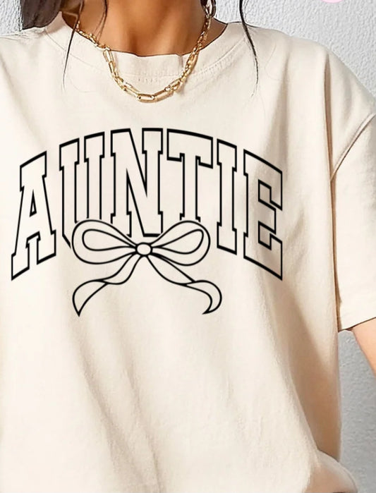 Auntie Shirt