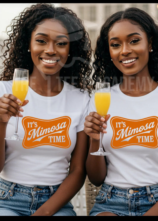 Mimosa Time Shirt
